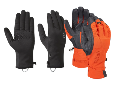 trekking-gloves