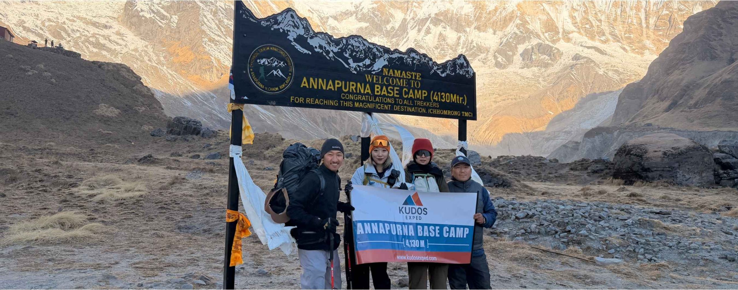 Annapurna Base Camp