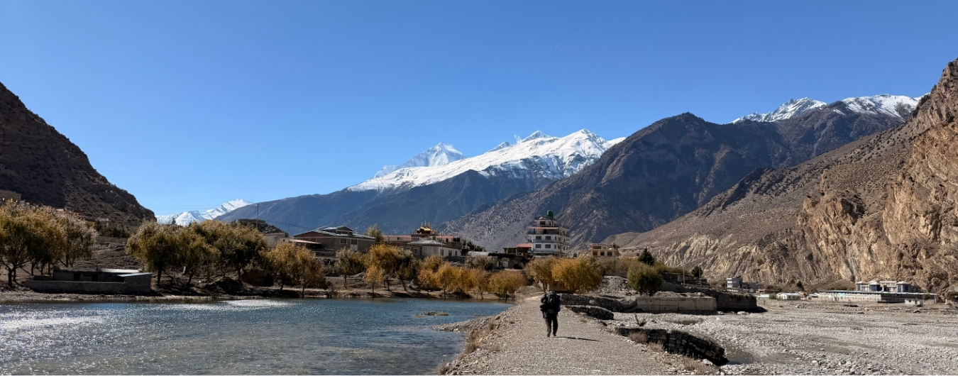 Annapurna Circuit Trek